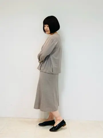 ONWARD CROSSET SELECT 内田 コーディネート画像