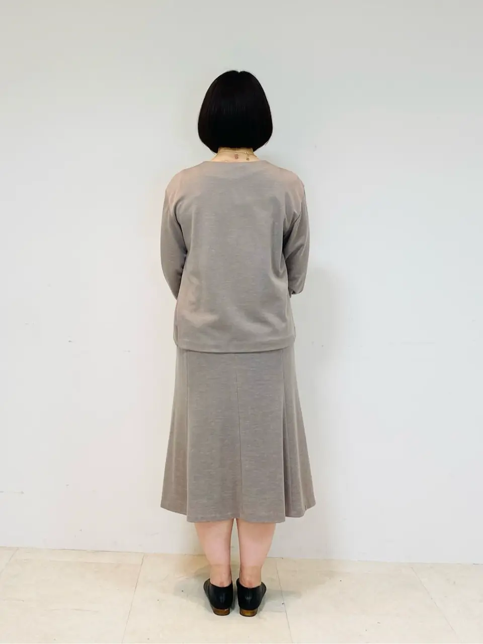 ONWARD CROSSET SELECT 内田 コーディネート画像