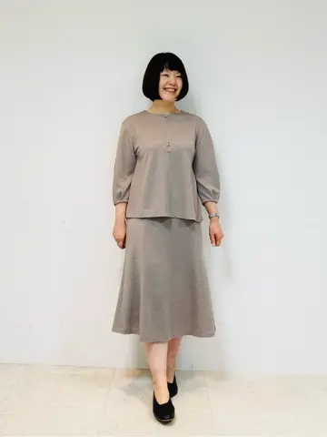 ONWARD CROSSET SELECT 内田 コーディネート画像