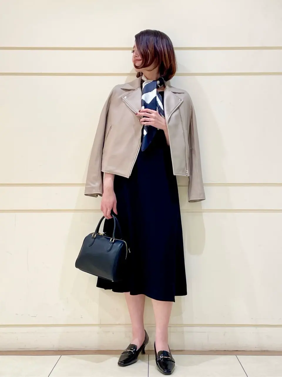  イナムラ コーディネート画像