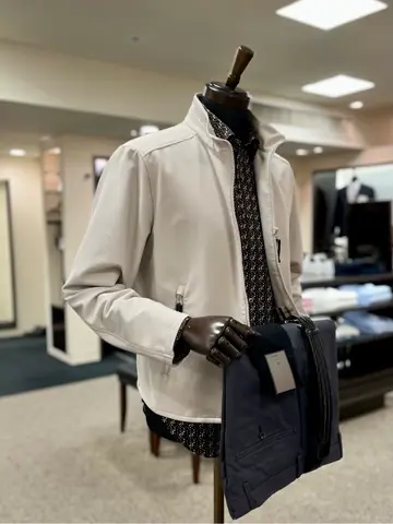 ONWARD CROSSET SELECT 小管 コーディネート画像