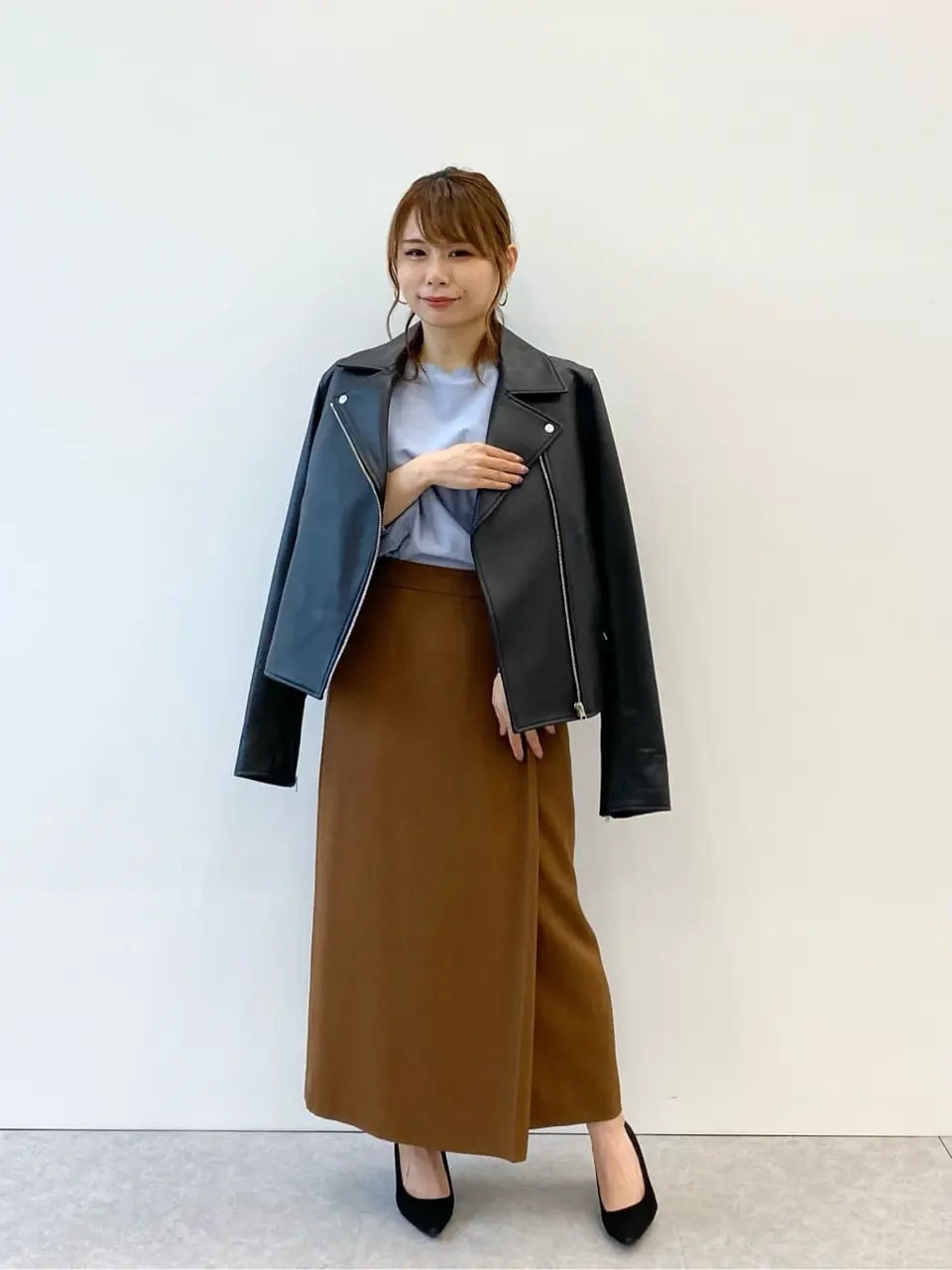  横尾 コーディネート画像