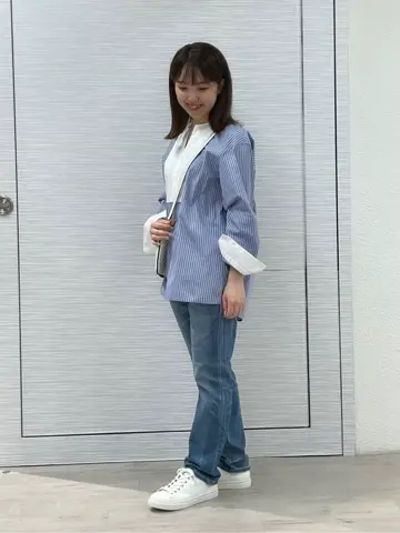 ONWARD CROSSET SELECT 平賀 コーディネート画像