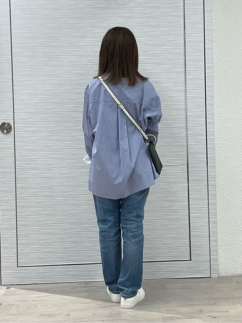 ONWARD CROSSET SELECT 平賀 コーディネート画像