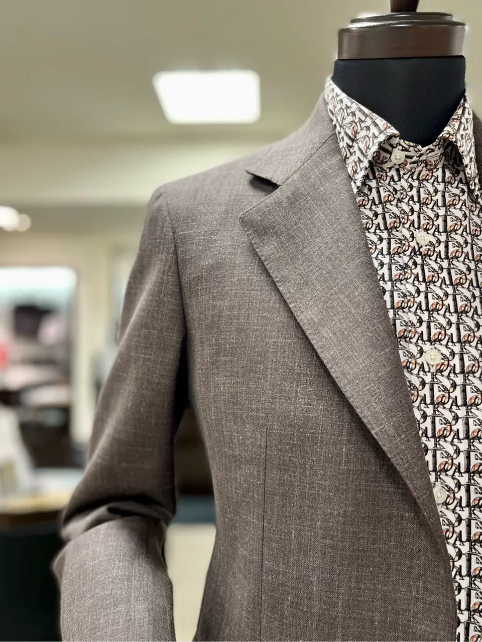 ONWARD CROSSET SELECT 小管 コーディネート画像