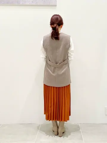 ONWARD CROSSET SELECT 戸澤 コーディネート画像