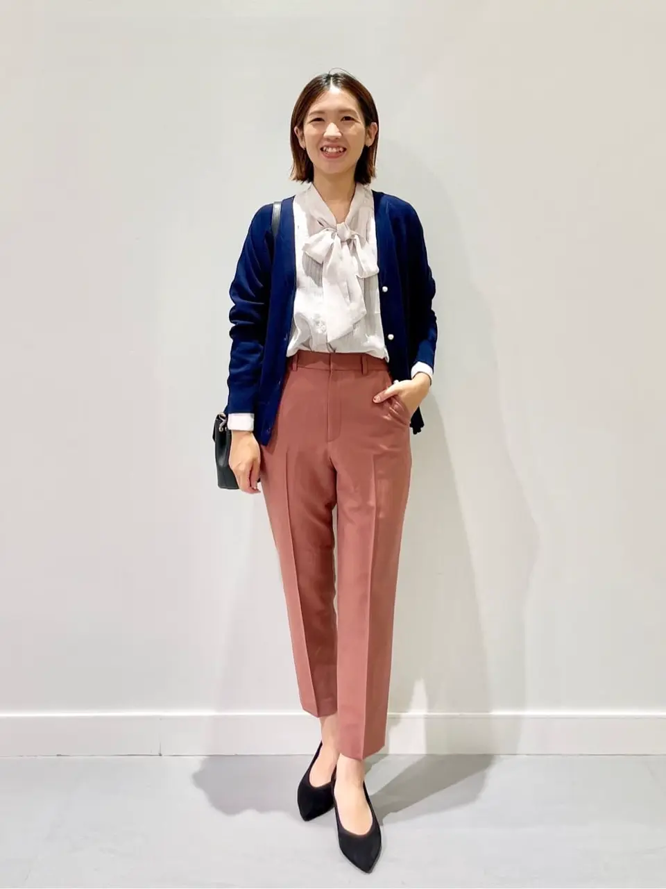  濱野 コーディネート画像