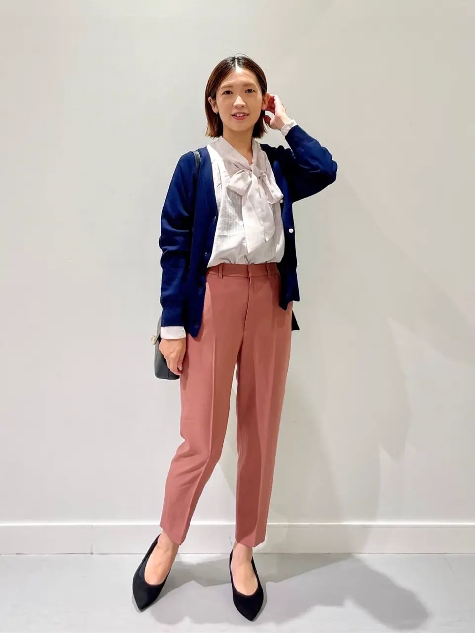 ONWARD CROSSET SELECT 濱野 コーディネート画像