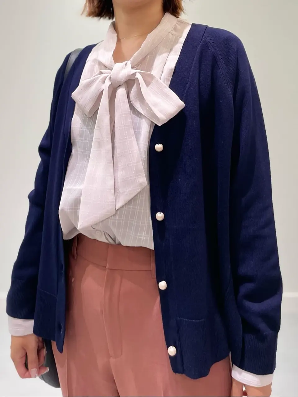 ONWARD CROSSET SELECT 濱野 コーディネート画像