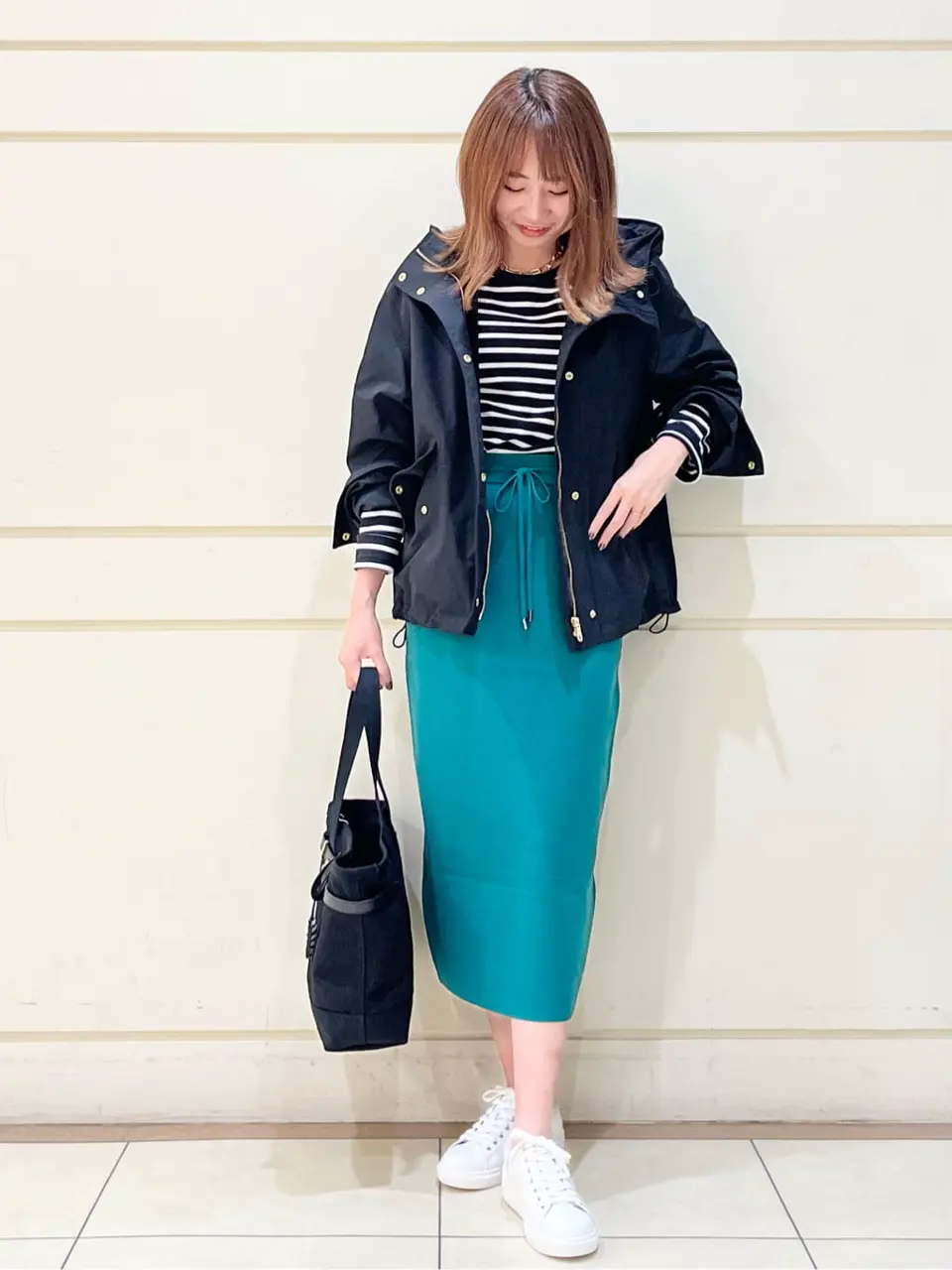 ONWARD CROSSET SELECT Kanako コーディネート画像