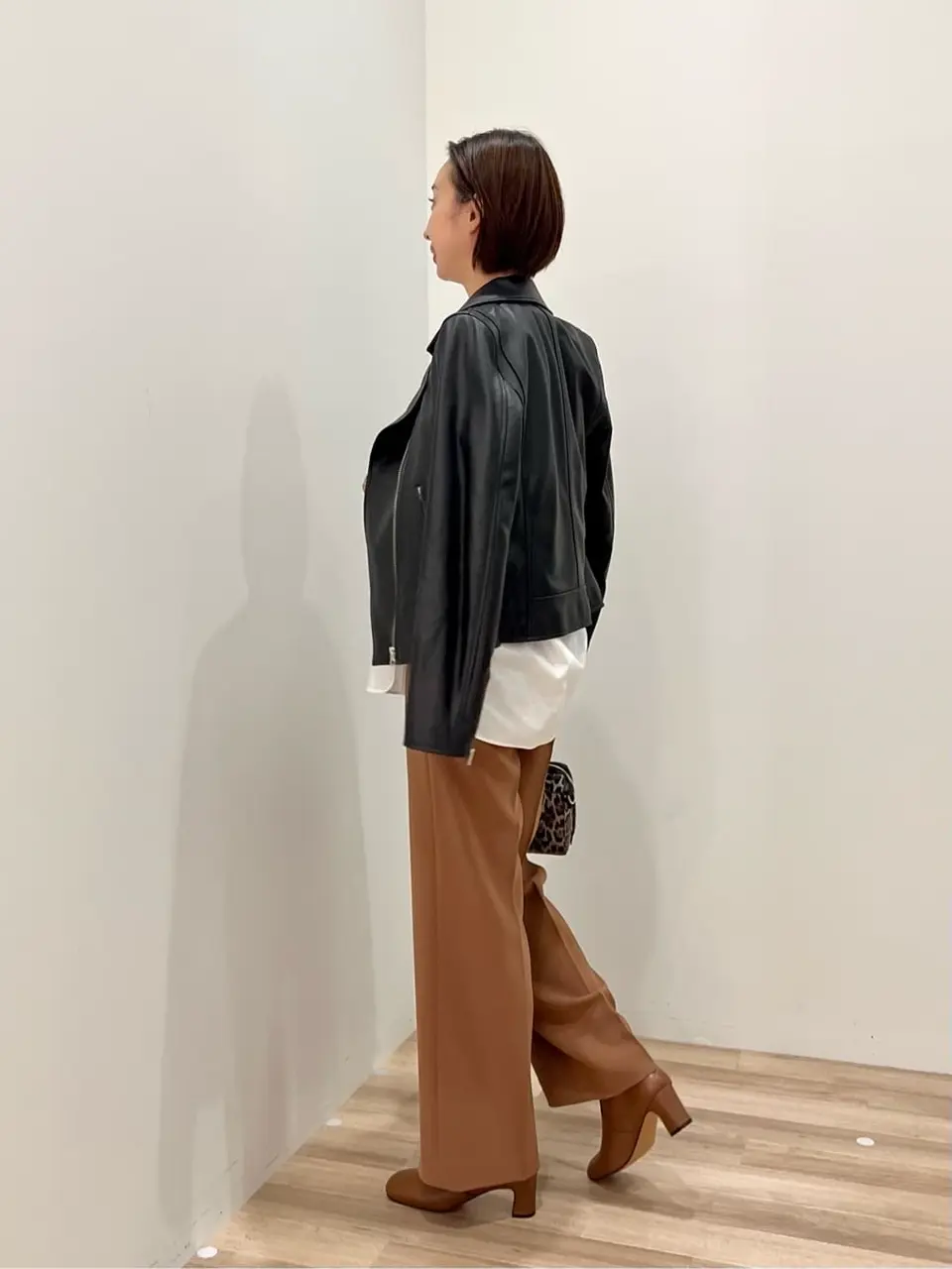 ONWARD CROSSET SELECT 村上 コーディネート画像