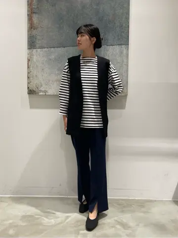 ONWARD CROSSET SELECT 樋熊 コーディネート画像