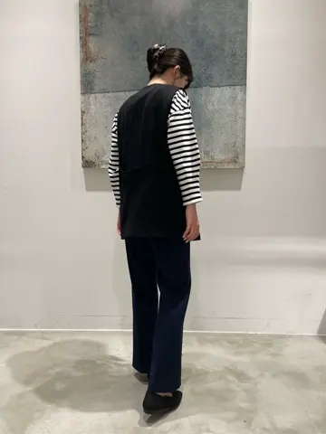 ONWARD CROSSET SELECT 樋熊 コーディネート画像