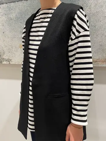 ONWARD CROSSET SELECT 樋熊 コーディネート画像