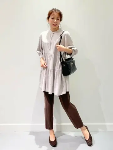 ONWARD CROSSET SELECT 榎本 コーディネート画像