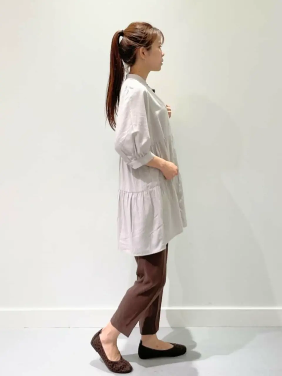 ONWARD CROSSET SELECT 榎本 コーディネート画像