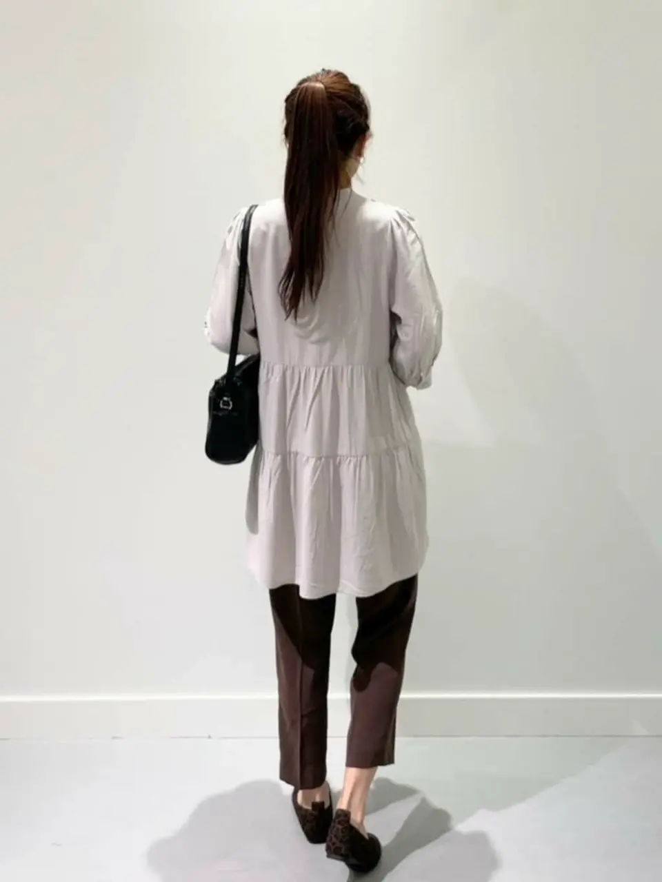 ONWARD CROSSET SELECT 榎本 コーディネート画像