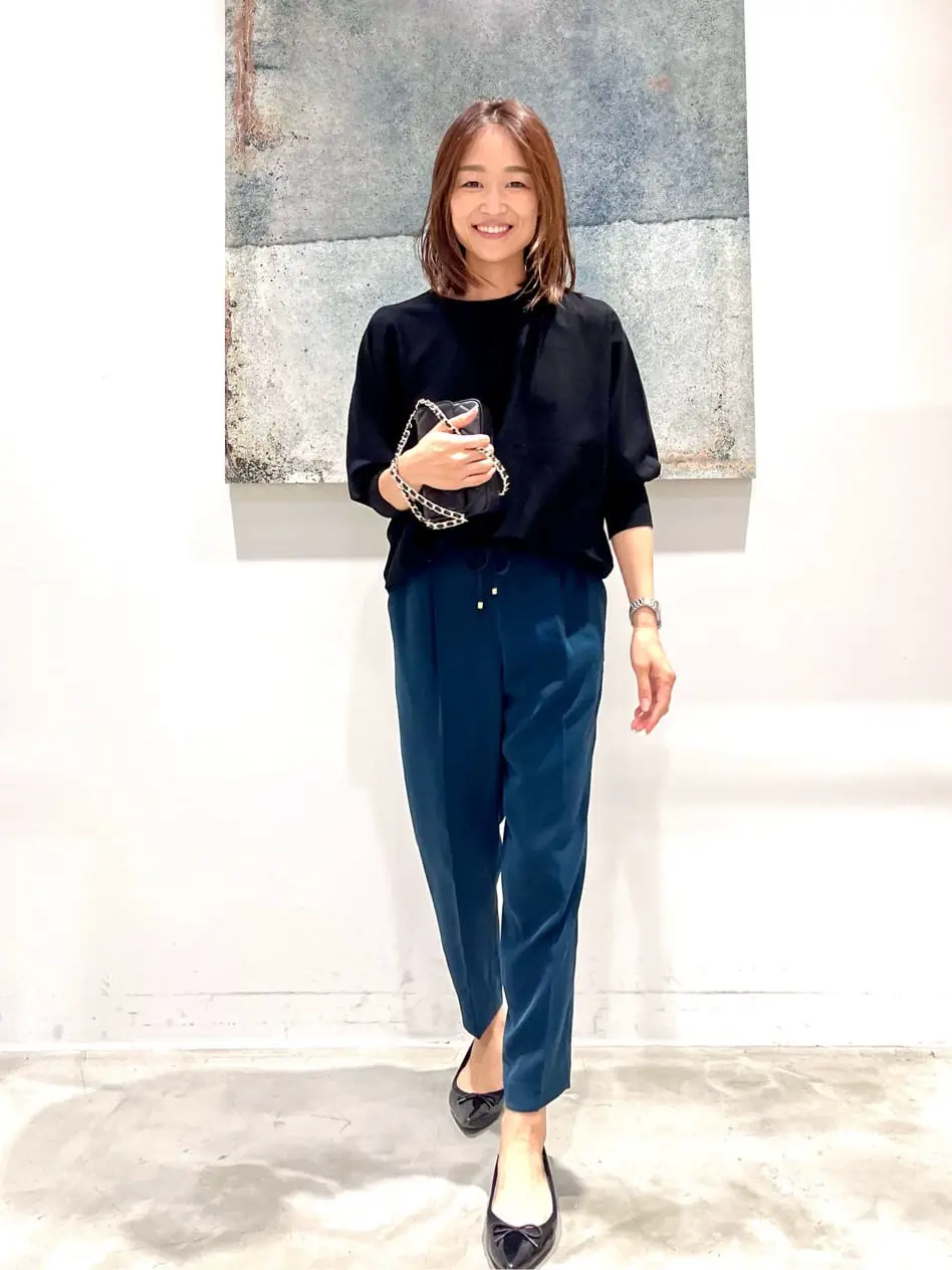  田中 コーディネート画像