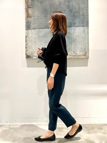 ONWARD CROSSET SELECT 田中 コーディネート画像