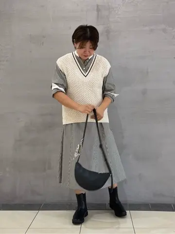 ONWARD CROSSET SELECT 小澤 コーディネート画像