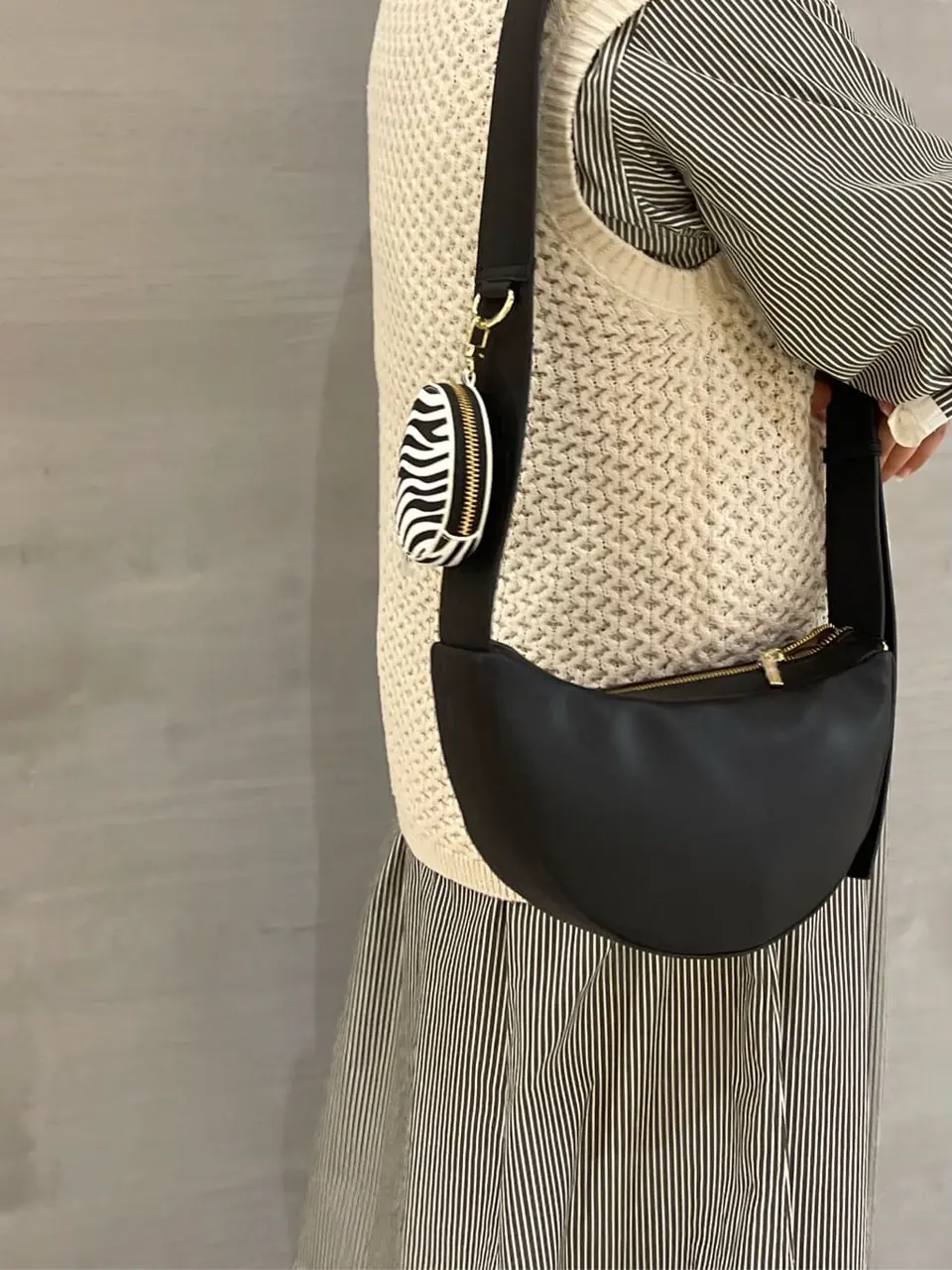 ONWARD CROSSET SELECT 小澤 コーディネート画像