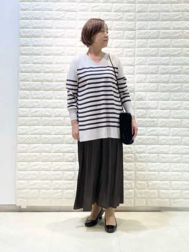  江川 コーディネート画像