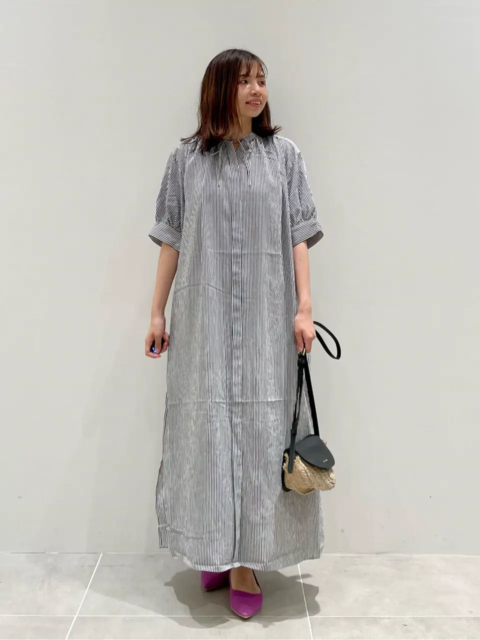 ONWARD CROSSET SELECT 金林 コーディネート画像