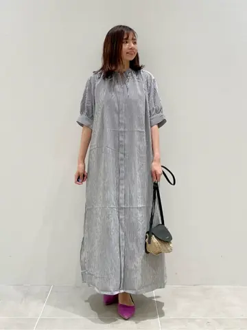 ONWARD CROSSET SELECT 金林 コーディネート画像