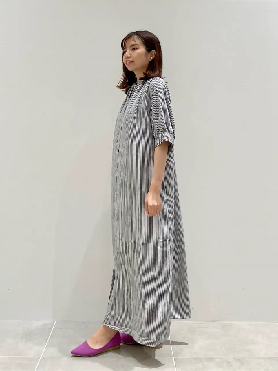 ONWARD CROSSET SELECT 金林 コーディネート画像