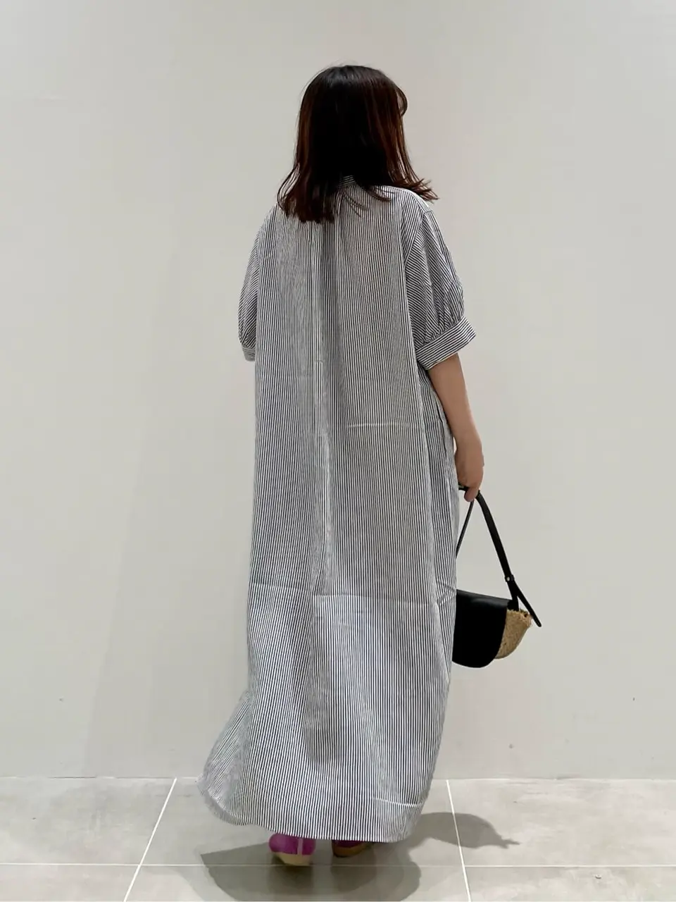 ONWARD CROSSET SELECT 金林 コーディネート画像