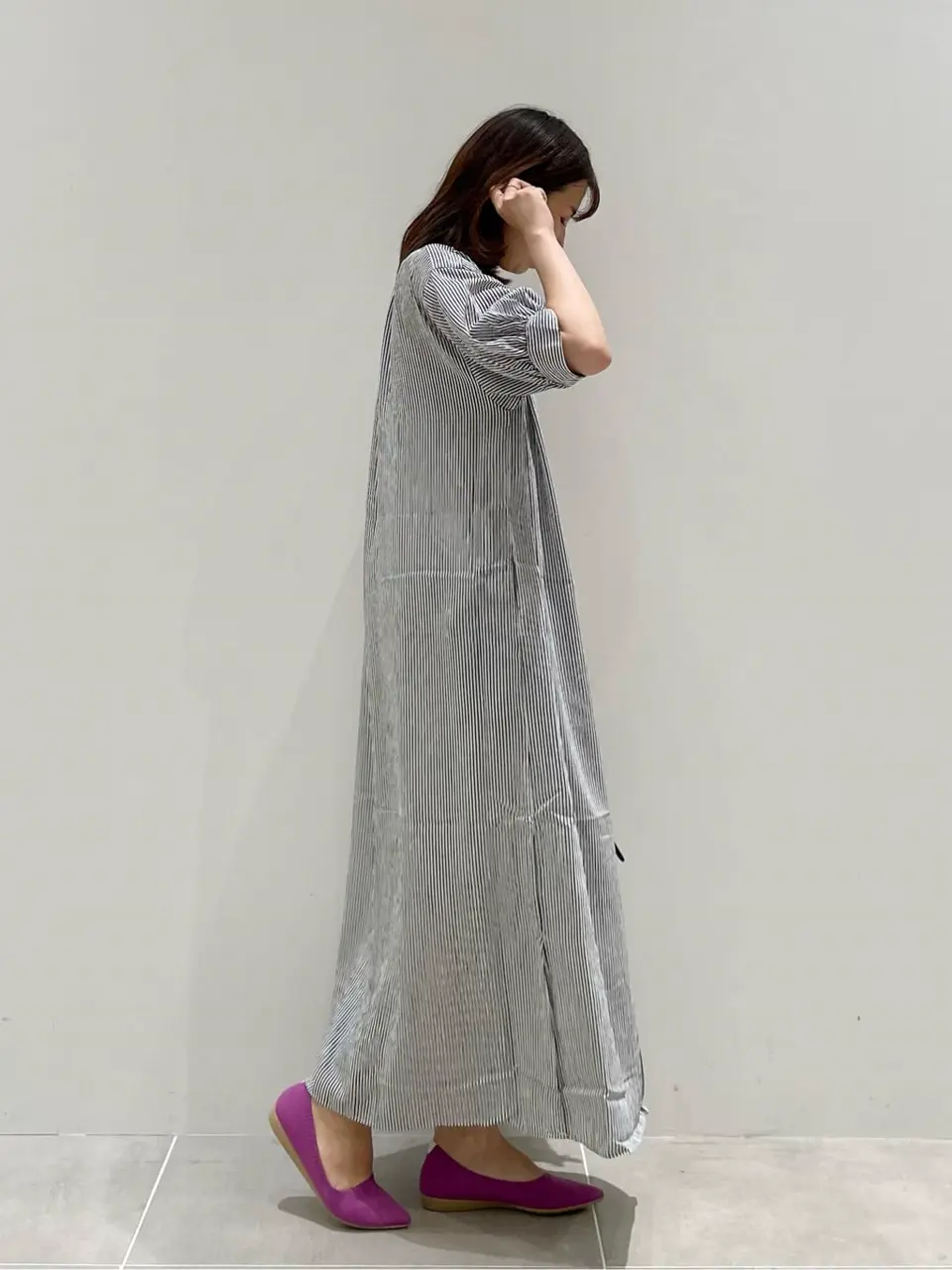 ONWARD CROSSET SELECT 金林 コーディネート画像