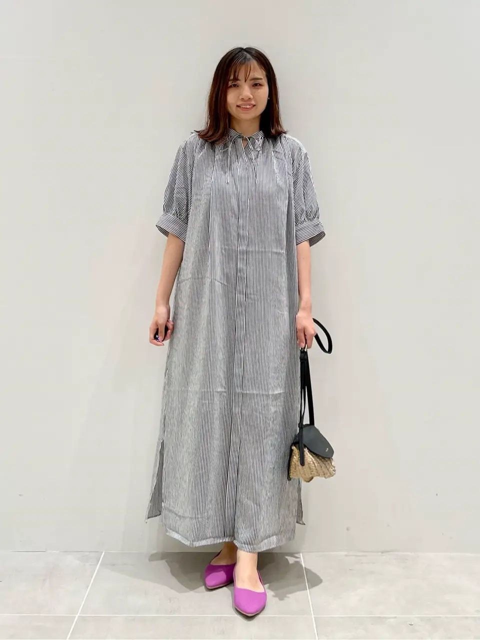 ONWARD CROSSET SELECT 金林 コーディネート画像