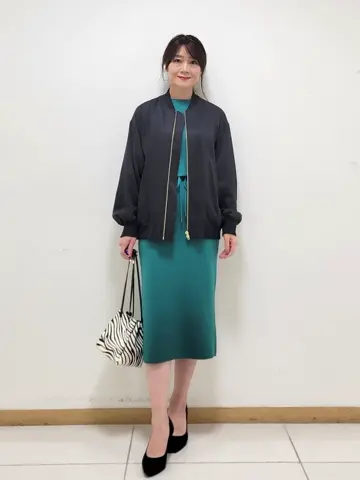 ONWARD CROSSET SELECT 濱地 コーディネート画像