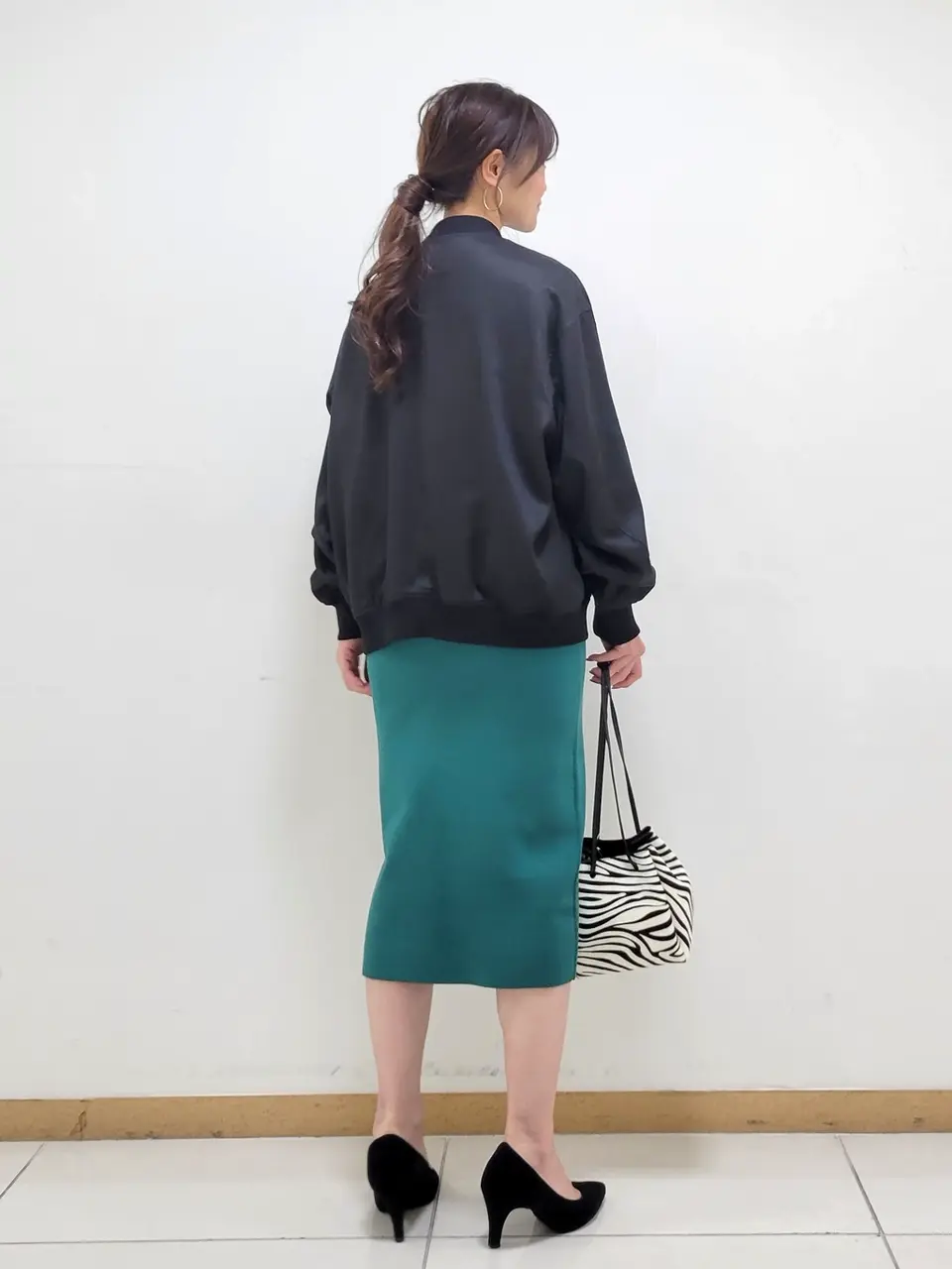 ONWARD CROSSET SELECT 濱地 コーディネート画像