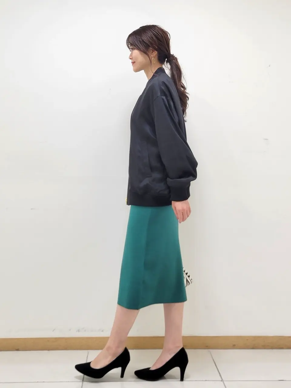 ONWARD CROSSET SELECT 濱地 コーディネート画像