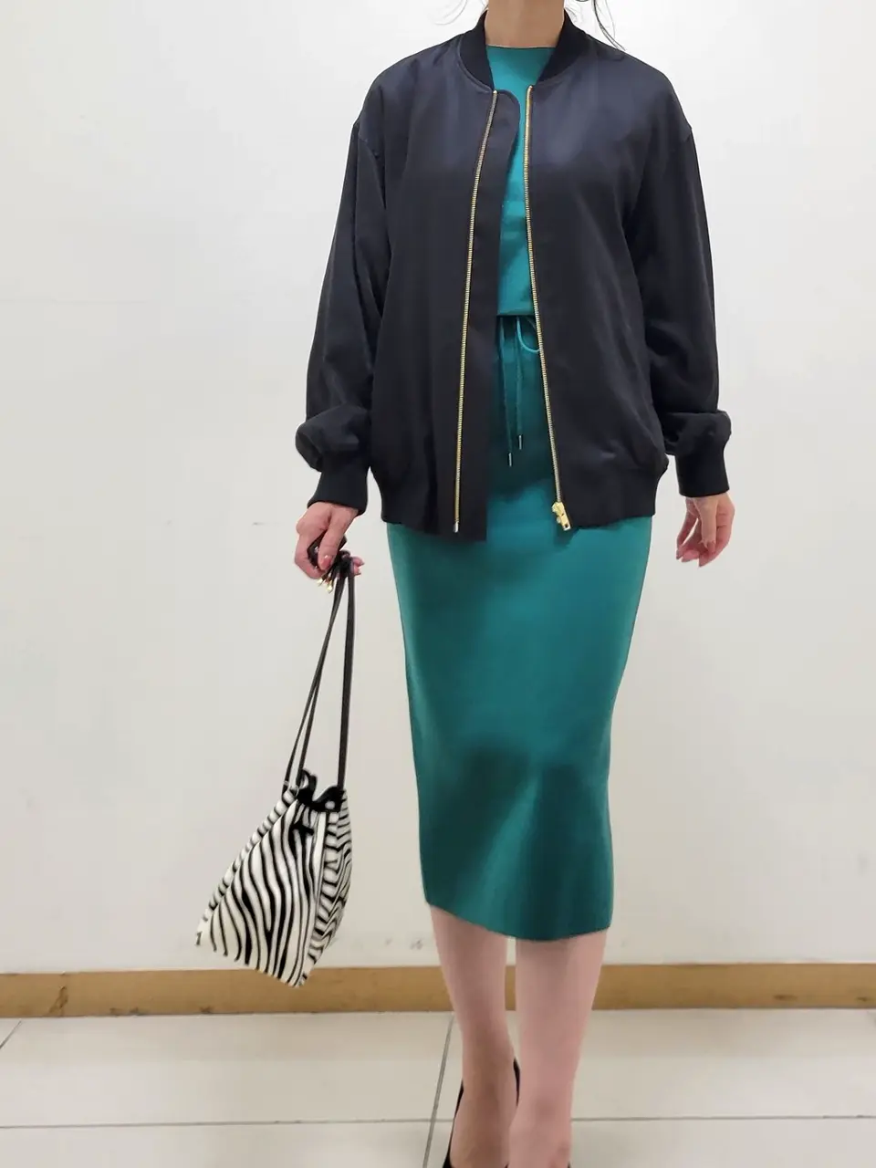 ONWARD CROSSET SELECT 濱地 コーディネート画像