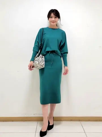 ONWARD CROSSET SELECT 濱地 コーディネート画像