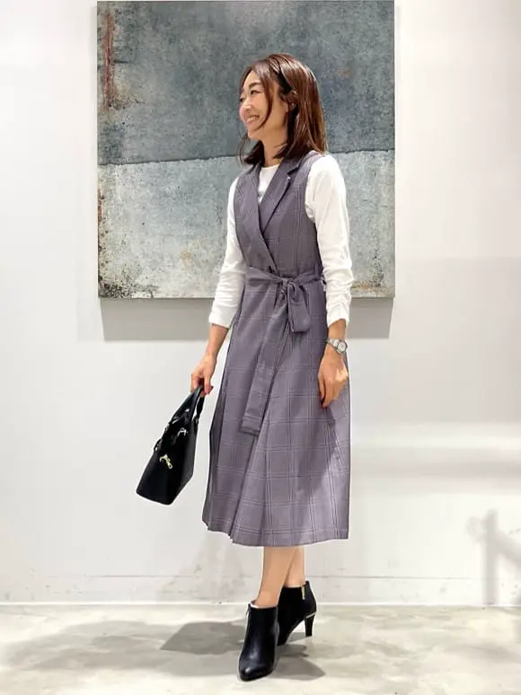  田中 コーディネート画像