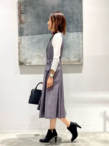 ONWARD CROSSET SELECT 田中 コーディネート画像