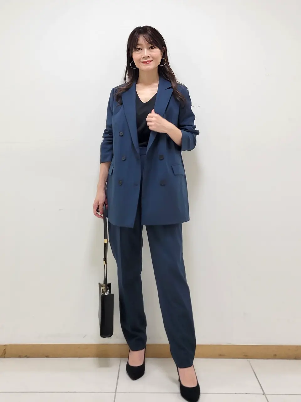  濱地 コーディネート画像