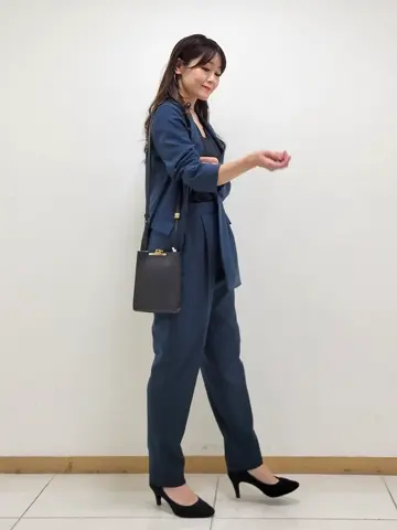 ONWARD CROSSET SELECT 濱地 コーディネート画像