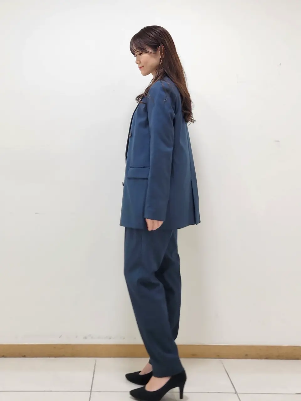 ONWARD CROSSET SELECT 濱地 コーディネート画像