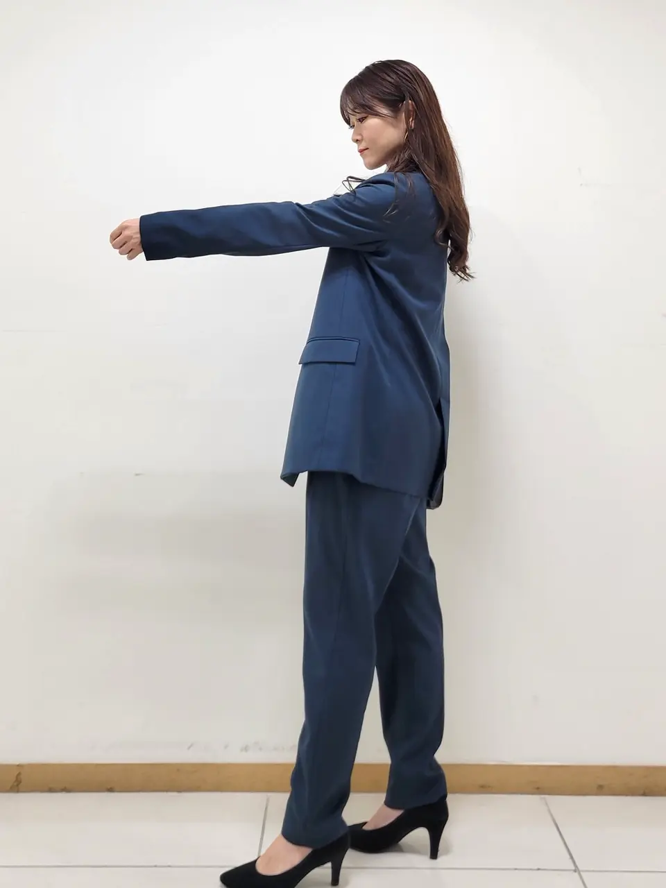 ONWARD CROSSET SELECT 濱地 コーディネート画像