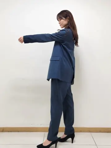 ONWARD CROSSET SELECT 濱地 コーディネート画像