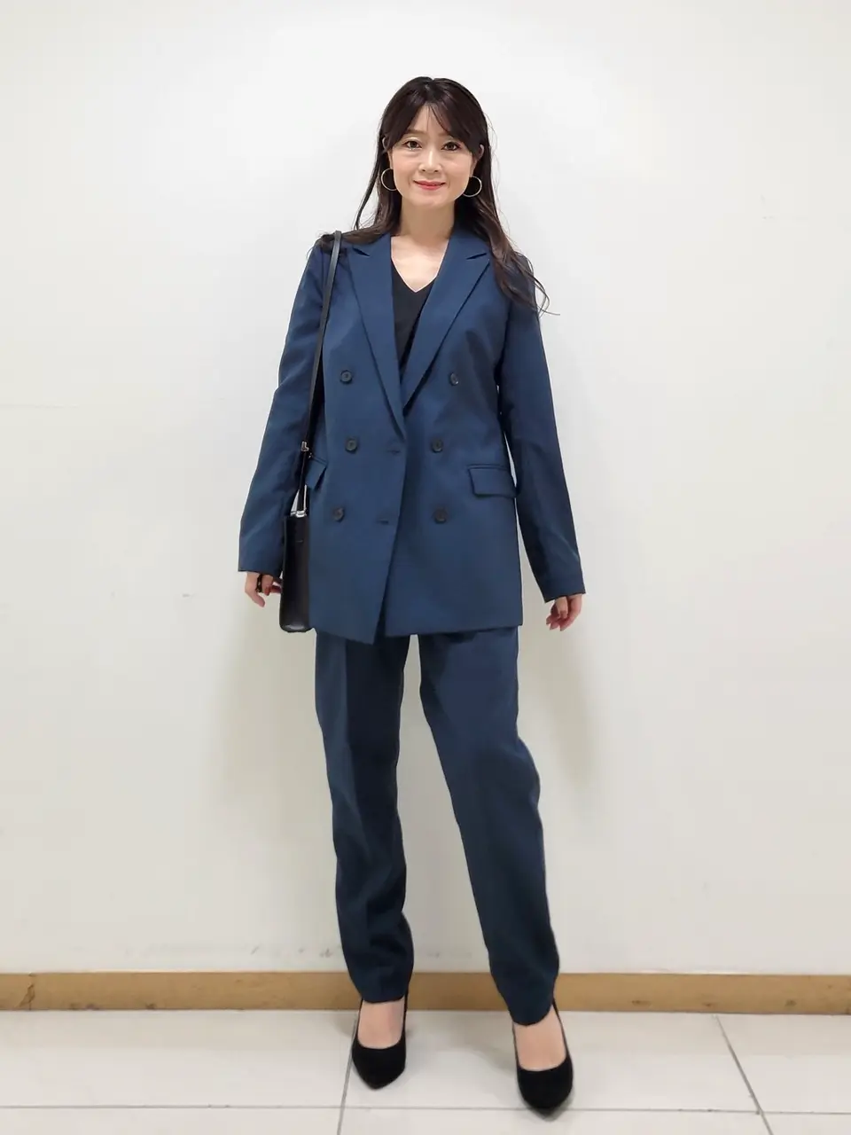 ONWARD CROSSET SELECT 濱地 コーディネート画像