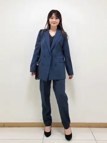 ONWARD CROSSET SELECT 濱地 コーディネート画像