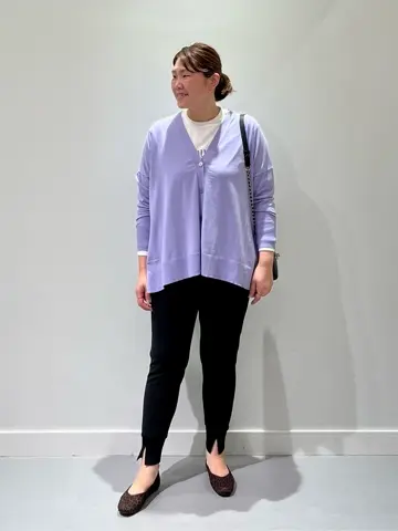 ONWARD CROSSET SELECT 林 コーディネート画像