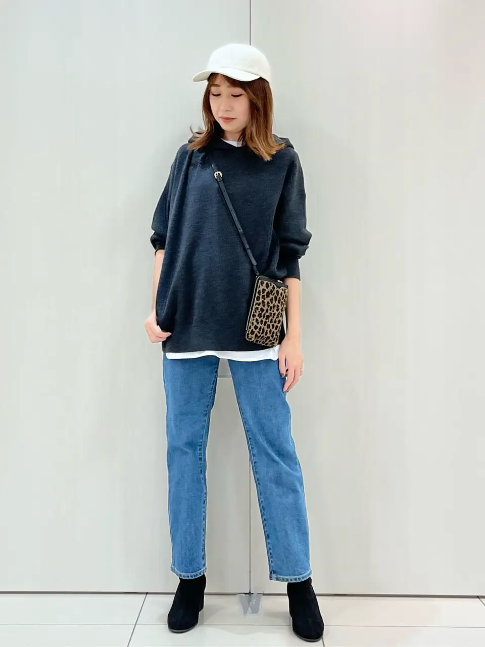  Kanako コーディネート画像