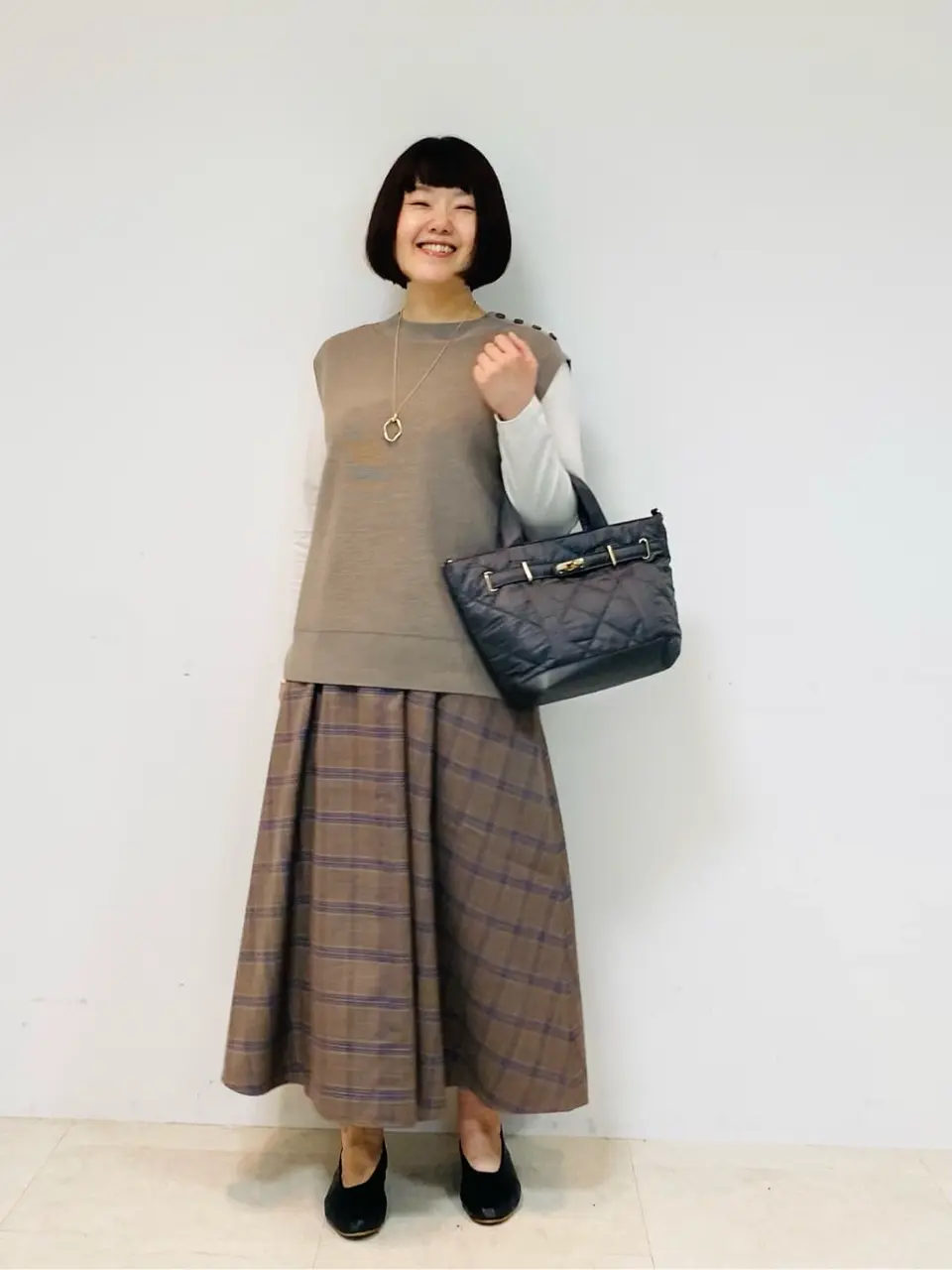  内田 コーディネート画像