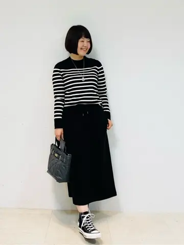 ONWARD CROSSET SELECT 内田 コーディネート画像